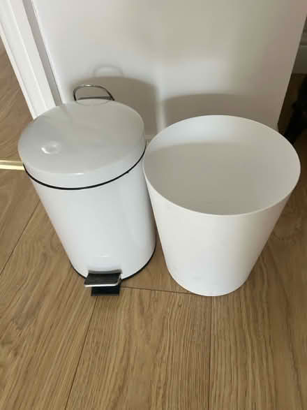 Photo of free Small bins (L26 Liverpool) #3