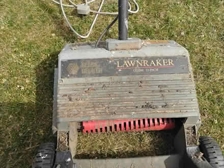 Photo of free Black & Decker Lawn Raker (Welwyn AL6) #3