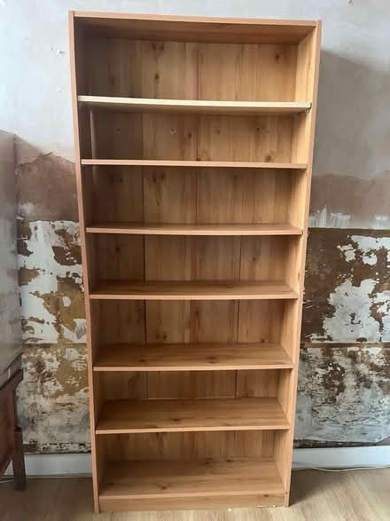 Photo of free Book case (WN7) #1