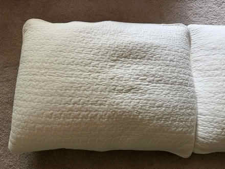 Photo of free Pillow shams (Randolph) #2