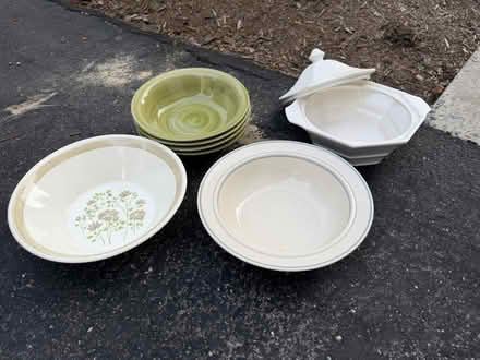 Photo of free Dishes (Elkridge) #1