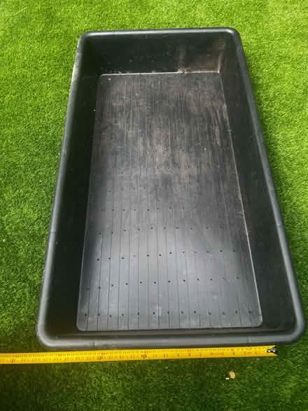 Photo of free Plastic drip tray (WN7) #1