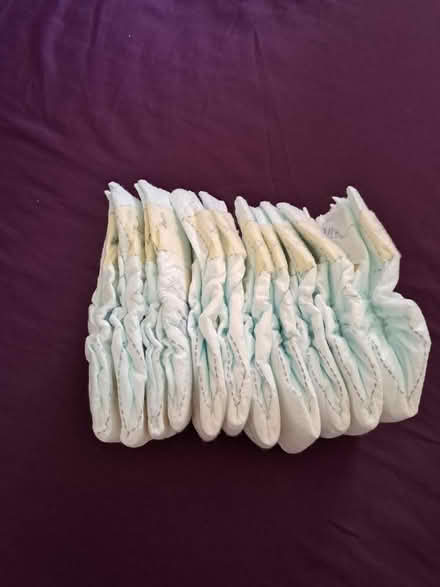 Photo of free Baby size 2 Pampers (Leicester LE2) #3