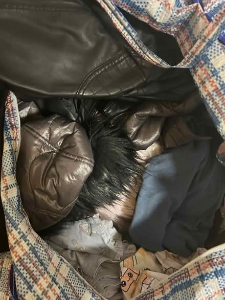 Photo of free A mix of plus size coats/ kids ages 11-14 clothes (Cricklewood NW2) #2