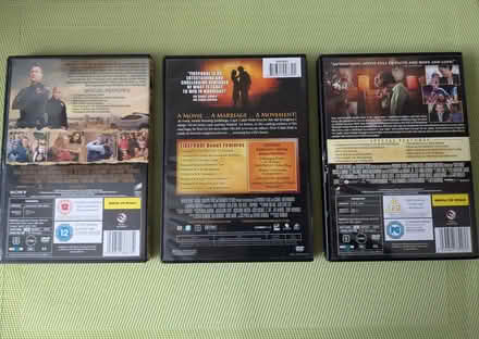 Photo of free Three DVD's (Beulah Hill SE19) #2