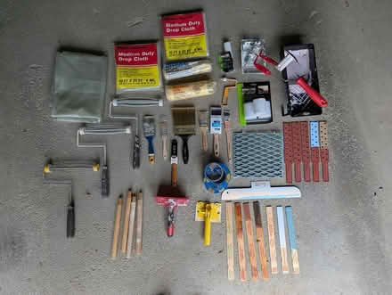 Photo of free House Painting Equipment (New Paltz) #1