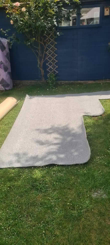 Photo of free Off cut of carpet (Isleworth TW7) #1