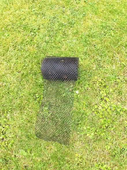 Photo of free Netting to keep leaves out of roof gutter (Sale Moor M33) #1