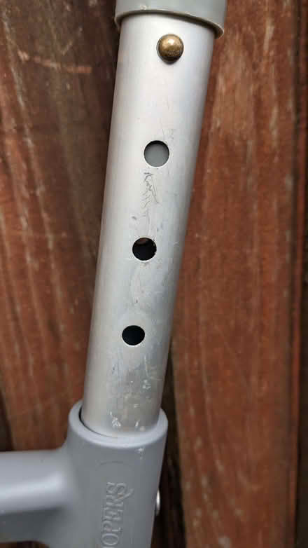 Photo of free Single Adult Crutch (Lipson PL4) #4