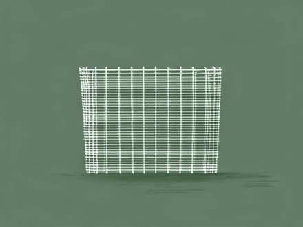Photo of WIRE MESH SHEETS 1 OR 2 INCH SQUARES (any amounts useful) (Crookes S10) #1