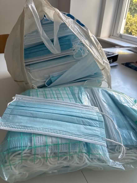 Photo of free Face masks (KT13) #1