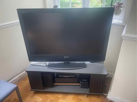Photo of free Sony Bravia colour TV (Temple Fortune NW11) #3