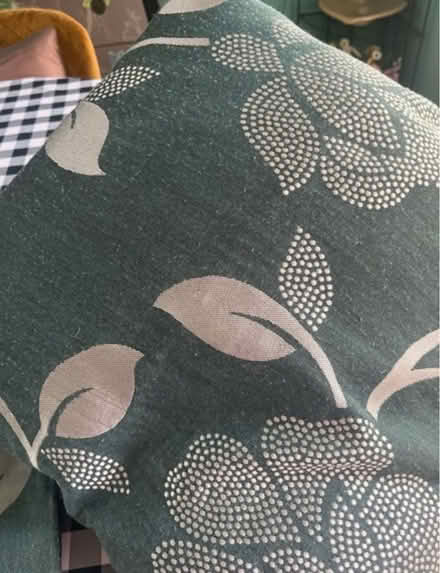 Photo of free 6x Cushion Covers - 2 with Inserts (Newburgh WN8) #2