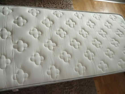Photo of free Single mattress (Willesborough) #1