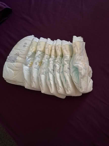 Photo of free Baby size 2 Pampers (Leicester LE2) #2