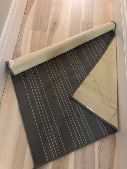 Photo of free Rug and linen sample book (Crosspool) #1