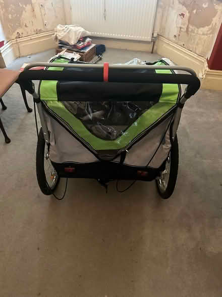 Photo of free Bike trailer (CH45) #2