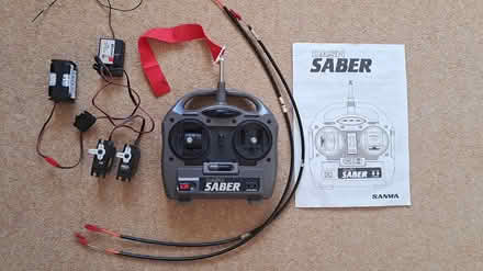Photo of free Radio Control Kit (East Teignmouth TQ14) #1