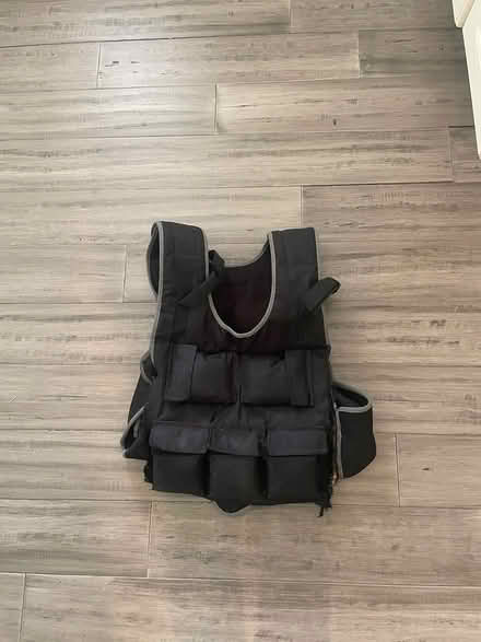 Photo of free Weighted vest (So Chelmsford) #1