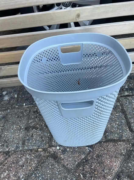 Photo of free Grey Indoor Waste/Rubbish Bin (Wallands Park BN7) #1