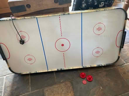 Photo of free Air Hockey Table (ME139 bh) #1