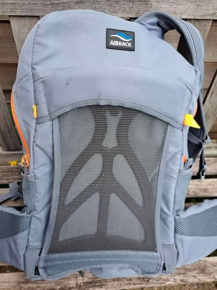 Photo of free Mountain Warehouse Rucksack (Markeaton DE22) #2
