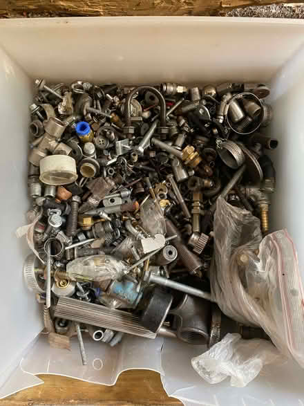 Photo of free Fixtures and fittings (Norton LD8) #1