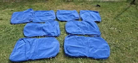 Photo of free Cushion covers (Isleworth TW7) #1