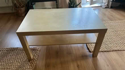 Photo of free Coffee table (Watford, WD24) #1