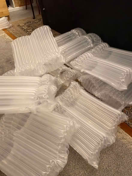 Photo of free Bottle protectors/bubble wrap/boxes (SE4) #4