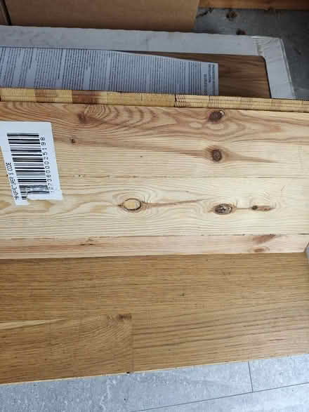 Photo of free Engineering wood flooring x 1.5 pack a (Bennetts End HP3) #3