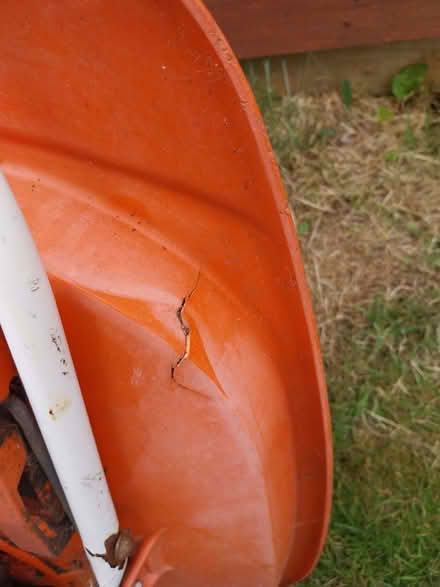 Photo of free Flymo 2-stroke petrol mower (Penrith CA11) #2