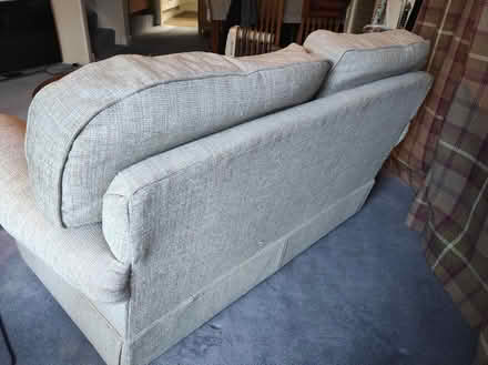Photo of free Two Seater Sofa and Chair (Buglawton CW12) #3