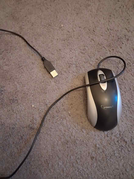 Photo of free Mouse (Greaves LA1) #1