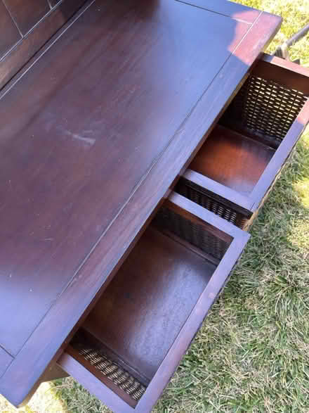 Photo of free Hat rack/bench (Fountain Valley) #3