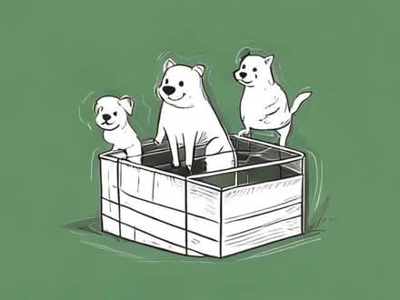 Photo of Dog Crate/Cage (Sherrard's Green WR14) #1
