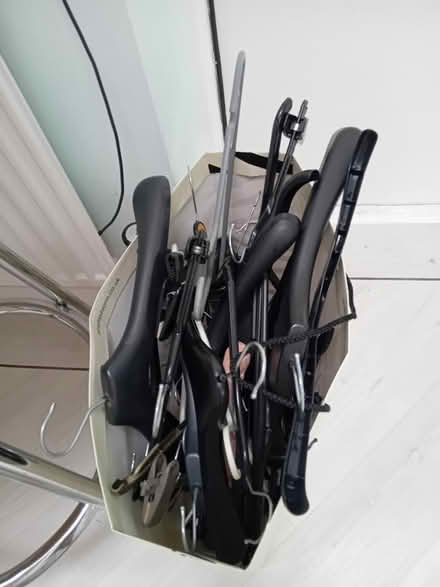 Photo of free Coat hangers (Greasby CH49) #1