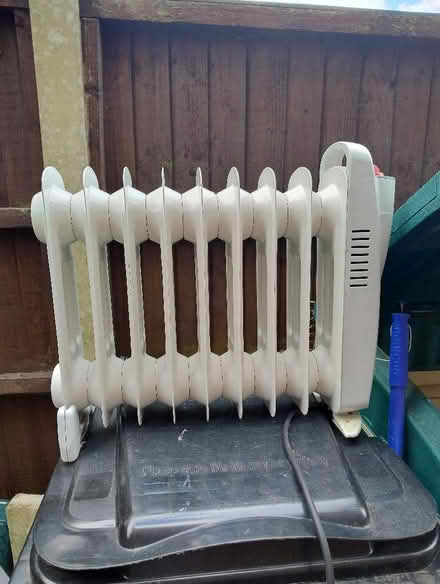 Photo of free Oil filled radiator. (Great Moor SK3) #2