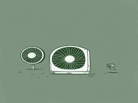 Photo of free 4 Computer fans (Havant PO9) #1