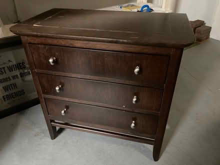 Photo of free Dresser / Table (Safety Harbor) #1
