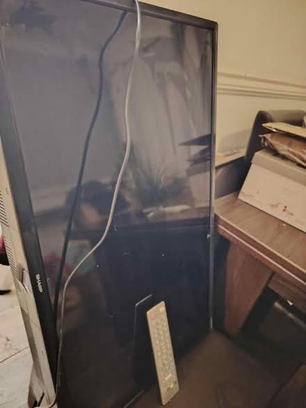 Photo of free Sharp 32 inch TV as on (L17) #1