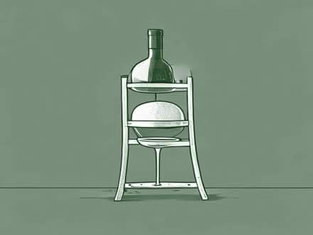 Photo of Large wine rack (Southdown AL5) #1