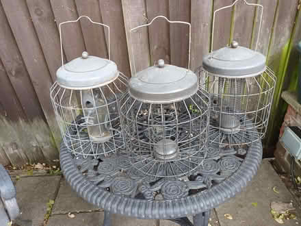Photo of free Garden Bird Feeders Collect PO6 1AZ (Portsmouth PO6) #4
