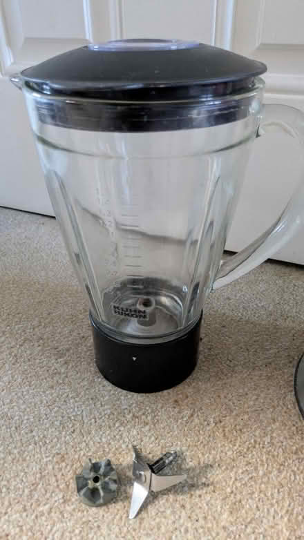 Photo of free Blender (Fix Or Parts) (Linthorpe TS5) #3