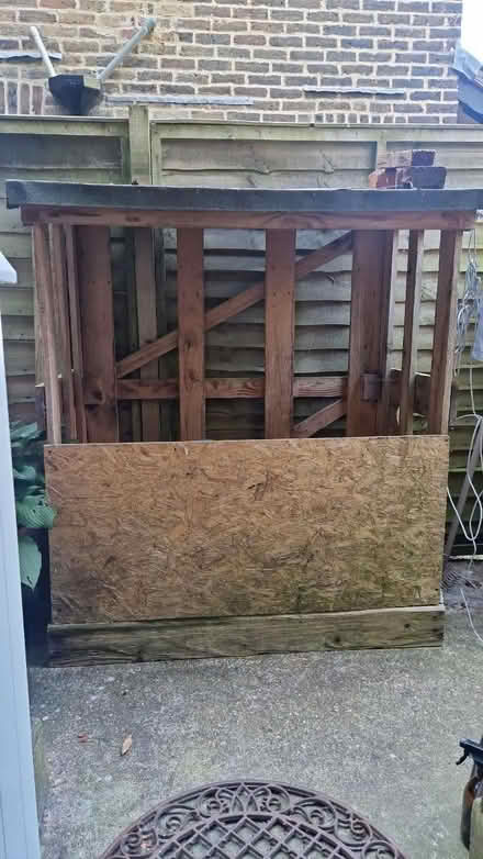 Photo of free Woodstore (Bn44 3td) #1