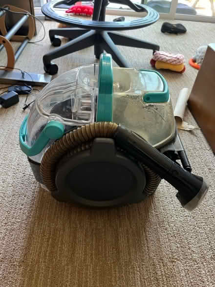 Photo of free Bissel little green machine (Oakland) #2