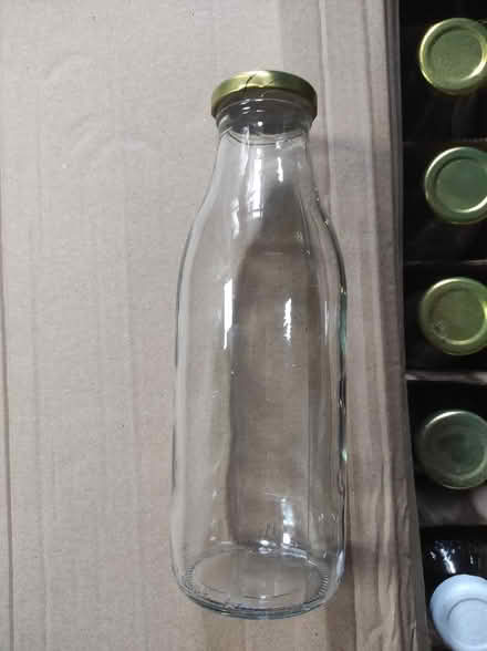 Photo of free Glass bottles (Buglawton CW12) #2