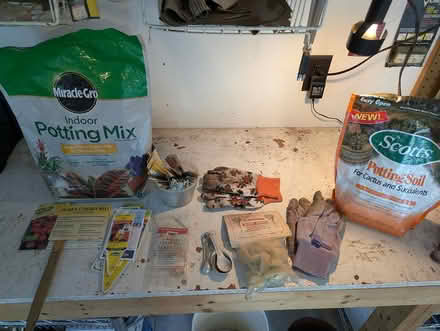 Photo of free Gardening Accessories (New Paltz) #3