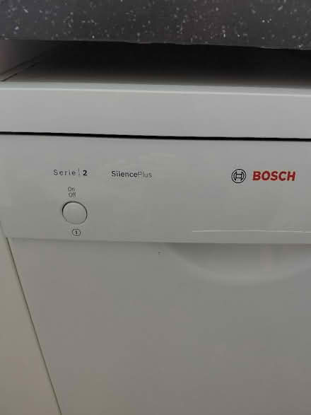 Photo of free Bosch 45cm width dishwasher (Malvern Wells WR14) #2