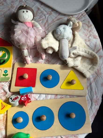 Photo of free Baby stuff (Broughton MK10) #3